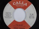 Funk Psych 45 JOHNNY THUNDER I'm Alive CALLA HEAR