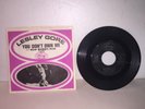 Lesley Gore You Don't Own Me Run Bobby Run 45 RPM Record w Pic Sleeve