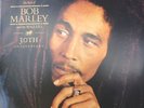 Bob Marley & The Wailers Legend Red Yellow Green Coloured Vinyl Double LP Gatef