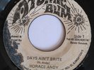 Horace Andy - Days Ain't Brite (Atomic Bum)