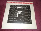 David Bowie Station To Station Orig.1976 RCA APL1 13227 A 2E/B 1E UK EX++ Audio