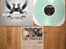 The Forecast - Late Night Conversations Vinyl LP Coke Bottle 306 New #'d
