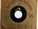HEAR Elvis Presley 45 That's All Right/Blue Moon Of Kentucky rockabilly rocker