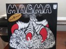 2 LP Magma self titled Philips ?– 6 621 032,FRANCE NM/NM