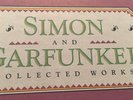 Simon and Garfunkel - Collected Works Columbia 5LP C5X-37587 Sealed- Vinyl 1981
