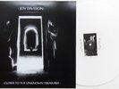 Joy Division - Closer To The Unknown Treasures LP WHITE WAX Live & Studio Tracks