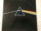 Pink Floyd DARK SIDE OF THE MOON 1973  Vinyl VG+++ Original Roger Waters POSTER