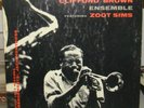 CLIFFORD BROWN ENSEMBLE Featuring Zoot Sims 1955 10” LP PACIFIC JAZZ Records EX