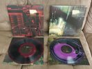 Between The Buried And Me Automata Parts I & II Vinyl LP Red/Purple 500 Sold Out