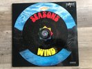 WIND - Seasons - Original LP Vinyl   von 1971 (erste Pressung)  Rar –Topzustand—