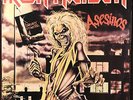 IRON MAIDEN KILLERS VERY RARE URUGUAY