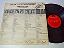 Arthur Brown's Kingdom Come - Galactic Zoo Dossier - 1971 - Psychedelic Rock
