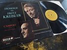 Homage To Fritz Kreisler - Alfredo Campoli **Decca LXT 5012 ED1 LP**