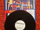 THE FALL - THE REAL NEW FALL LP - UK ORIGINAL ISSUE ACTION RECORDS