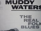 Muddy Waters - The Real Folk Blues - Mono Vinyl LP - Chess Original 1966 release