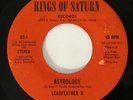 LEADFEATHER II Astrology Rings Of Saturn UNKNOWN? Soul Funk Psych 45 HEAR