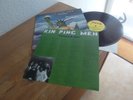 Kin Ping Meh: Virtues & Sins, Orig. LP Top Zustand + Textblatt KRAUTROCK NM