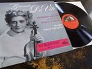Brahms: Violin Concerto - Gioconda De Vito **HMV ALP 1104 ED1 LP**