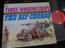 THE RIP CHORDS THREE WINDOW COUPE ORIG 1964 COLUMBIA 9016 STEREO