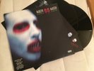 Marilyn Manson - Golden Age Of Grotesque Doppel Vinyl LP NEU