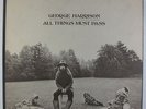 George Harrison - All Things Must Pass 3xLP Box - Apple