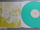 Green Day - 8th Annual Xmas Gig Green Vinyl White Label LP Foldover Sleeve