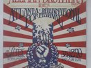 ALLMAN BROTHERS BAND - Live At The Atlanta International Festival - 4x12