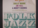 BILL SMITH & OTHERS: Folk Jazz LP (Mono, 1