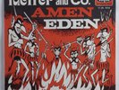 Funk 45 LUCIFER & CO. Eden DISQUES VOGUE VG+ france picture sleeve HEAR
