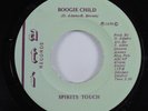 Funk Disco/Sweet Soul 45 SPIRITS TOUCH Boogie Child ATI HEAR