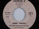 Soul Folk 45 BOBBY WRIGHT Everyone Should Have His Day GENESIS II HEAR