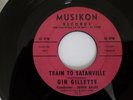 GIN GILLETTE - TRAIN TO SATANVILLE - 7
