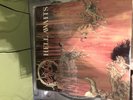 Slayer Hell Awaits 1985 LP 1st press Combat Records. READ