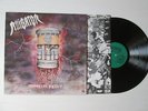 ALLIGATOR Immortal Entity LP ITALY ITALIAN THRASH METAL NO CD