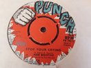 KEN BOOTHE Stop Your Crying THE CONSCIOUS MINDS Suffering Through The Nation 45