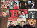 HUGE Elvis Presley 45 Record LOT