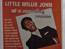 R&B Soul 45 LIL' WILLIE JOHN A Recording Session KING 6-song EP pic sleeve HEAR