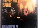 Rock 4 Track Reel Tape- Steve Miller Band - Number 5 - CAPITOL M-436 7 1/2 IPS