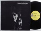 RORY GALLAGHER Self Titled ATCO SD 33-368 LP NM