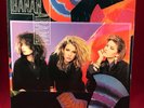 BANANARAMA Bananarama 1984 UK Vinyl LP + POSTEREXCELLENT CONDITION embossed