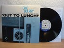 ERIC DOLPHY - OUT TO LUNCH  1998 LTD 180G BLUE NOTE LP UNPLAYED MINT MEGA RAR