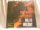 BILLIE HOLIDAY Songs For Distingue Lovers 45 rpm 200 gram vinyl SEALED 2 LP