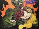 SAVAGE THRUST-EAT `EM RAW (BLOOD RED VINYL)  (UK IMPORT)  VINYL NEW