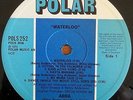 ABBA WATERLOO DANISH LP 1974 WITH WATERLOO IN ENGLISH & SWEDISH POLAR
