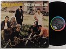 MERLE HAGGARD & THE STRANGERS Pride In What I Am CAPITOL LP VG++ unipak