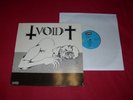 VOID/FAITH split LP punk/hc DISCHORD