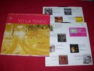 YO LA TENGO I Can Hear The Heart Beating As One 2x LP (1997) original
