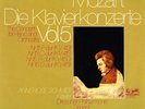 MOZART 4 Piano Concertos K.413 415 450 & 451 ANNEROSE SCHMIDT MASUR Eurodisc 2LP