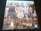 THE BEATLES- SGT PEPPER: PARLOPHONE PCS 7027: 1967: B&Y STEREO: -1/-1