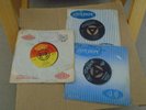 CHUCK BERRY.JOHNNY B.GOODE/SWEET LITTLE SIXTEEN/GO,GO,GO.45RPM.VG.